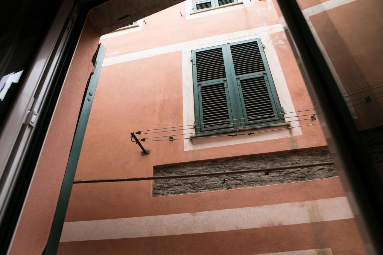 Vernazza2010 Rooms Eksteriør billede