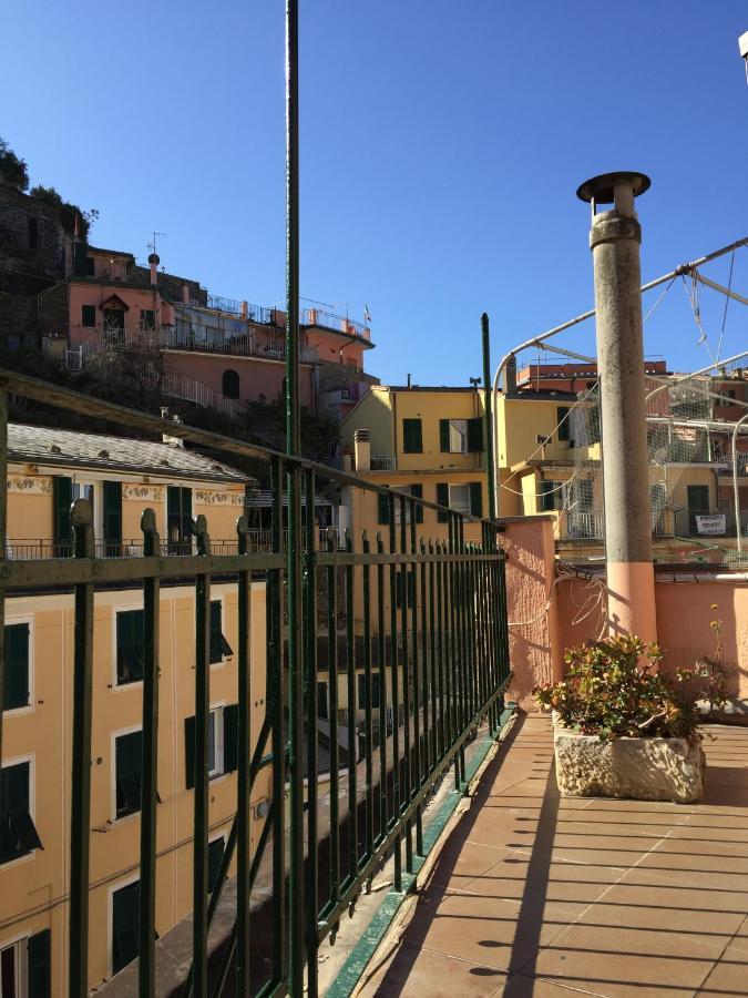 Vernazza2010 Rooms Eksteriør billede
